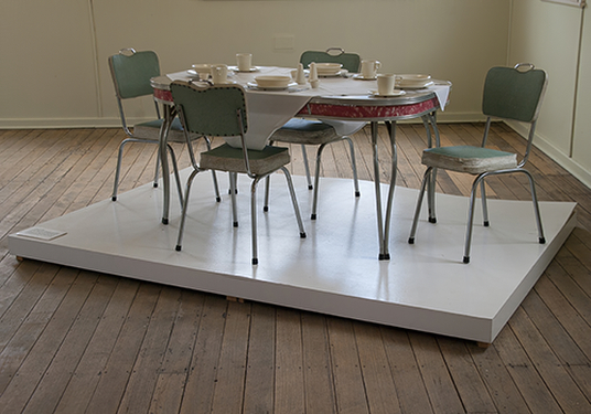 Lunch is readyPhotography by David Willis